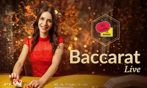 Live Baccarat Game